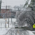 Caminho da nova tempestade de inverno revelado em 3 mapas