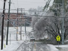 Caminho da nova tempestade de inverno revelado em 3 mapas Caminho da nova tempestade de inverno revelado em 3 mapas