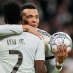 Campeões da UEFA 2025-26: Mbappé, Vinicius e Real Madrid Mônaco 6-1