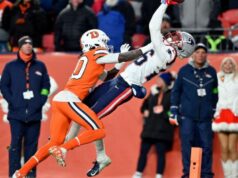 Campeonato AFC 2026: como assistir o New England Patriots x Denver Broncos ao vivo online sem cabo e gratuitamente primordial mais negócio