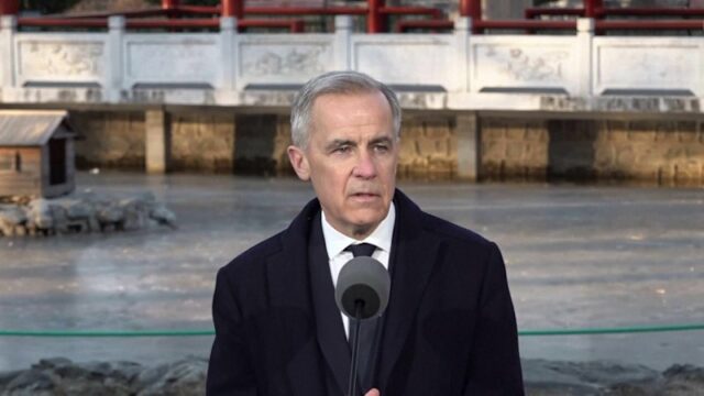 Canadá e China reiniciam laços comerciais
