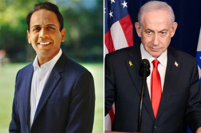 Candidato a controlador do Dem NY promete desinvestir em Israel Candidato a controlador do Dem NY promete desinvestir em Israel e acusa Netanyahu de crimes de guerra