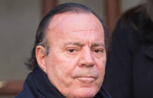 Cantor Julio Iglesias sob investigação na Espanha por suposta agressão sexual Julio iglesias principal getty