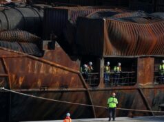 Capitão russo ‘não fez nada’ para evitar queda de navio-tanque dos EUA, dizem promotores do Reino Unido no julgamento Yahoo news home