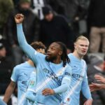 Carabao Cup: Semenyo marca novamente na vitória do Manchester City sobre o Newcastle na primeira mão da semifinal