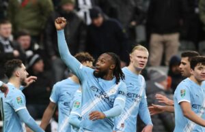 Carabao Cup: Semenyo marca novamente na vitória do Manchester City sobre o Newcastle na primeira mão da semifinal Carabao Cup: Semenyo marca novamente na vitória do Manchester City sobre o Newcastle na primeira mão da semifinal