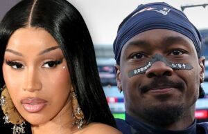 Cardi B perde o controle por causa do namorado Stefon Diggs indo ao Super Bowl com Patriots cardi-b-stefon-diggs-getty-1