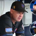 Carlos Mendoza enfrenta seu maior desafio no Mets até agora – com o máximo em jogo