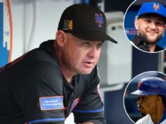 Carlos Mendoza enfrenta seu maior desafio no Mets até agora – com o máximo em jogo Carlos Mendoza enfrenta seu maior desafio no Mets até agora – com o máximo em jogo