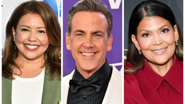 Carlos Ponce junta-se à comédia dramática indie 'Hurricane Seasons' com Justina Machado e Aida Rodriguez (EXCLUSIVO)
