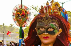 Carnaval de Goa: Estado pronto para celebrar a festa; confira programação completa aqui Carnaval de Goa: Estado pronto para celebrar a festa; confira programação completa aqui