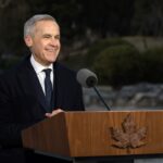 Carney, do Canadá, elogia novos acordos comerciais e “espera” que os EUA respeitem a soberania