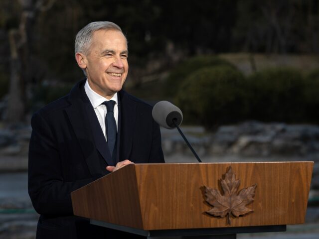 Carney, do Canadá, elogia novos acordos comerciais e “espera” que os EUA respeitem a soberania
