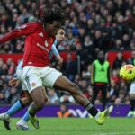 Carrick teve um início perfeito na vitória do United sobre o City por 2 a 0 no clássico de Manchester