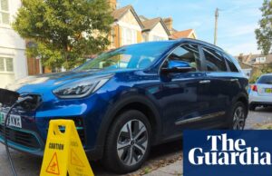 Carros elétricos a bateria ultrapassarão os motores diesel na Grã-Bretanha até 2030, sugere análise Carros elétricos a bateria ultrapassarão os motores diesel na Grã-Bretanha até 2030, sugere análise