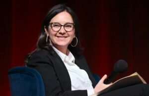 Carta para Bari Weiss: Palavras crescentes para a CBS, mas suas soluções são confusas Bari Weiss em um evento do clube do livro em 19 de novembro de 2024 na cidade de Nova York (Noam Galai/Getty Images for The Free Press)