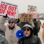 Cartas: A violência da administração Trump está criando medo