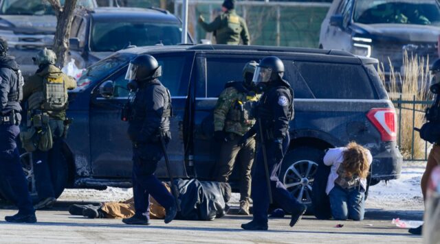 Cartas: Justiça exige responsabilização no último tiroteio do ICE
