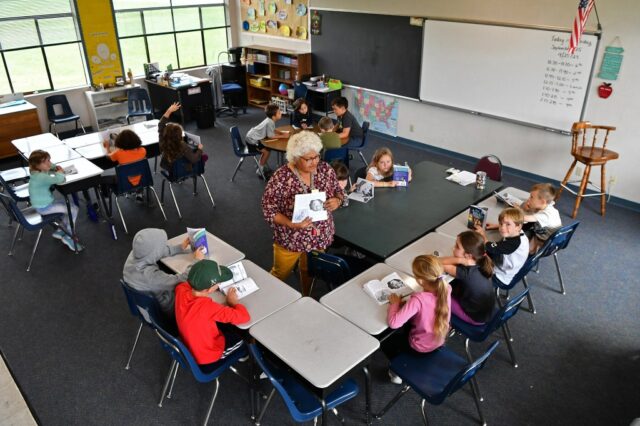 Cartas: O governador Newsom foi reprovado nas escolas da Califórnia Cartas: O governador Newsom foi reprovado nas escolas da Califórnia