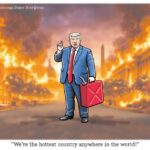 Cartoon: Tecnicamente não estou mentindo