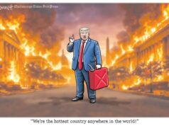 Cartoon: Tecnicamente não estou mentindo Cartoon: Tecnicamente não estou mentindo