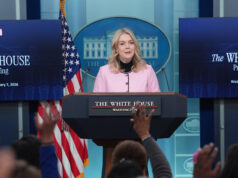 Casa Branca: Petroleiros apreendidos violaram sanções, tripulações podem ser processadas Casa Branca: Petroleiros apreendidos violaram sanções, tripulações podem ser processadas