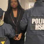 Casa Branca adiciona lágrimas produzidas por IA à imagem de manifestante preso