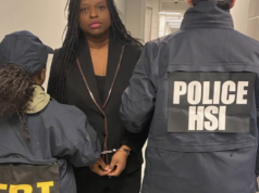 Casa Branca adiciona lágrimas produzidas por IA à imagem de manifestante preso Casa Branca adiciona lágrimas produzidas por IA à imagem de manifestante preso