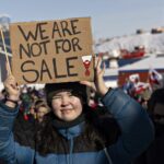 Casa Branca considera ação militar para tomar a Groenlândia