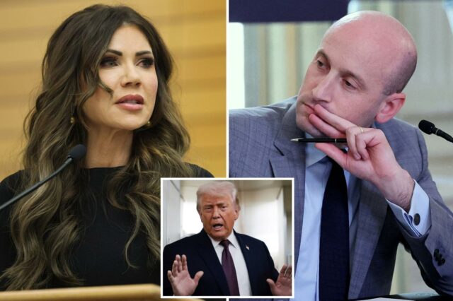 Casa Branca girando jogo circular de culpa enquanto as consequências dos tiroteios em Minnesota continuam
