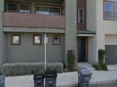 Casa isolada é vendida em Dublin por US$ 1 milhão 5821 Midnight Place - Google Street View