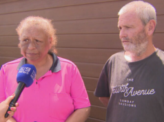 Casal é preso sob a mira de uma arma durante violenta invasão de casa Annie-Maureen e Rod foram vítimas do ataque violento.