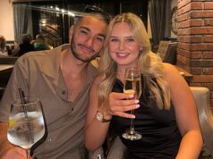 Casal recém-casado pego na tragédia frontal de Bolton sofreu ferimentos ‘insuportáveis’ que mudaram sua vida, enquanto o sobrevivente diz: ‘Não consigo entender como ainda estamos vivos’ Georgina Daniels, 28, e seu marido Tom, 29, ficaram com ferimentos que mudaram suas vidas após o táxi que voltavam para casa em um táxi com dois amigos na madrugada de 11 de janeiro de 2026, quando seu veículo sofreu uma colisão frontal com outro carro.