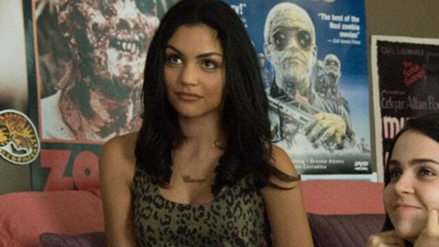 Casey em 'The DUFF' 'Memba dela?!
