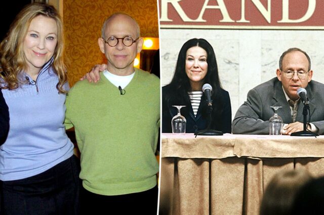 Catherine O'Hara elogiada por sua 'bondade extraordinária' e 'generosidade' pela co-estrela de cinema de longa data
