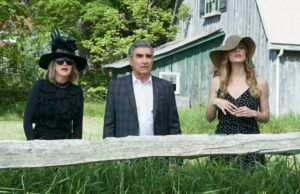 Catherine O’Hara estava esperançosa com o renascimento de ‘Schitt’s Creek’ antes de sua morte Riacho de SCHITT