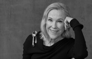 Catherine O’Hara falece aos 71 anos Catherine O'Hara falece aos 71 anos