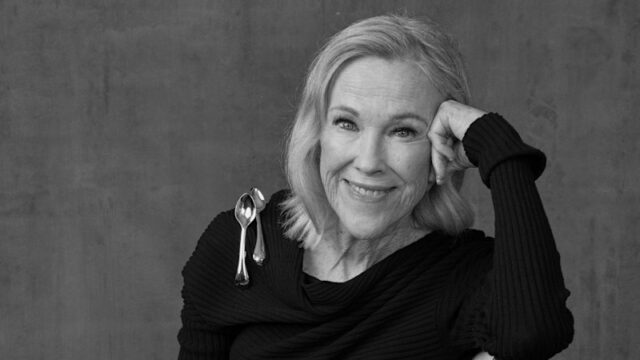 Catherine O'Hara falece aos 71 anos
