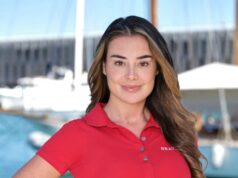 Cathy, do Below Deck Med, está decepcionada. A morte do padrasto por suicídio foi omitida Mortes de celebridades em 2025