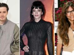 Celebridades reagem à declaração de Brooklyn Beckham sobre sua briga familiar Promo David Beckham é visto pela primeira vez após comentários explosivos do filho no Brooklyn sobre ele e sua esposa Victoria