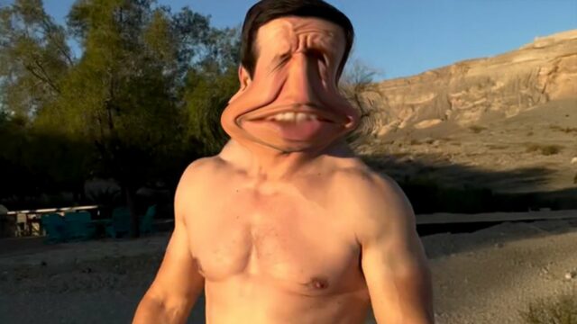 Celebrity Scramble - Adivinhe o pedaço de academia da lista A!
