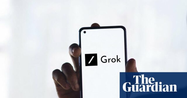 Centenas de imagens de IA não consensuais sendo criadas por Grok no X, mostram os dados
