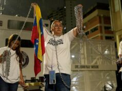 Centenas de presos políticos na Venezuela podem ser libertados sob novo projeto de anistia Centenas de presos políticos na Venezuela podem ser libertados sob novo projeto de anistia