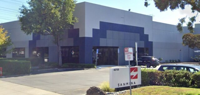 Centro industrial de Fremont com inquilinos de tecnologia comprado por mais de US$ 90 milhões
