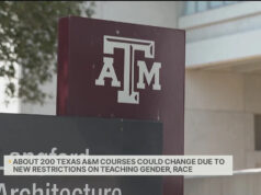 Cerca de 200 cursos Texas A&M podem mudar Yahoo news home