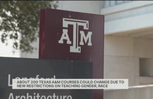 Cerca de 200 cursos Texas A&M podem mudar Yahoo news home
