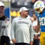 Chargers demitem o coordenador ofensivo Greg Roman