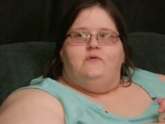 Charity Pierce, estrela de ‘My 600-lb Life’, morre aos 50 anos Caridade Pierce