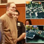 Charles Foehner, idoso de Nova York que atirou fatalmente em suposto assaltante, inicia sentença de prisão por porte de armas