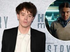 Charlie Heaton, de Stranger Things, revela se acredita que Onze está vivo COISAS ESTRANHAS